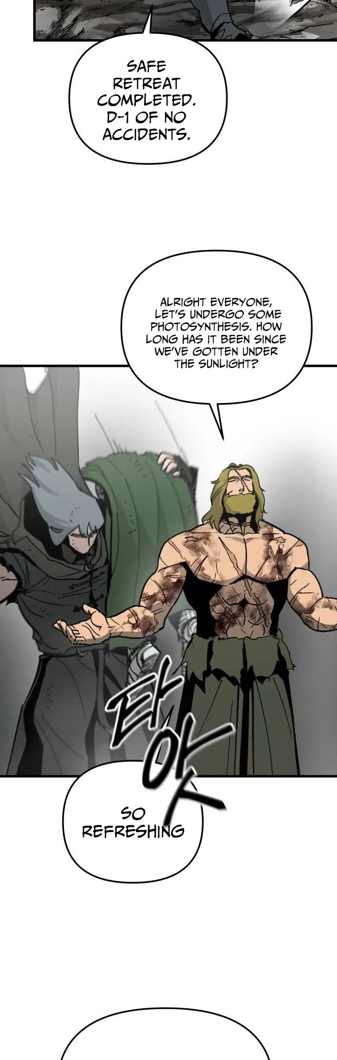 Legend of the Holy Sword Chapter 37 Online - página 34