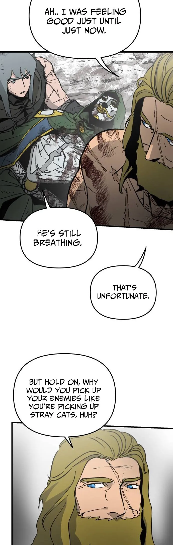 Legend of the Holy Sword Chapter 37 Online - página 35