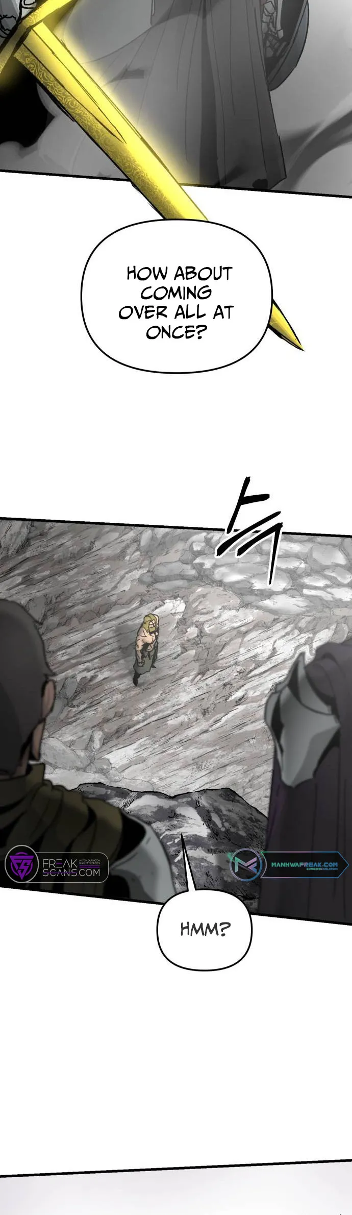 Legend of the Holy Sword Chapter 37 Online - página 38
