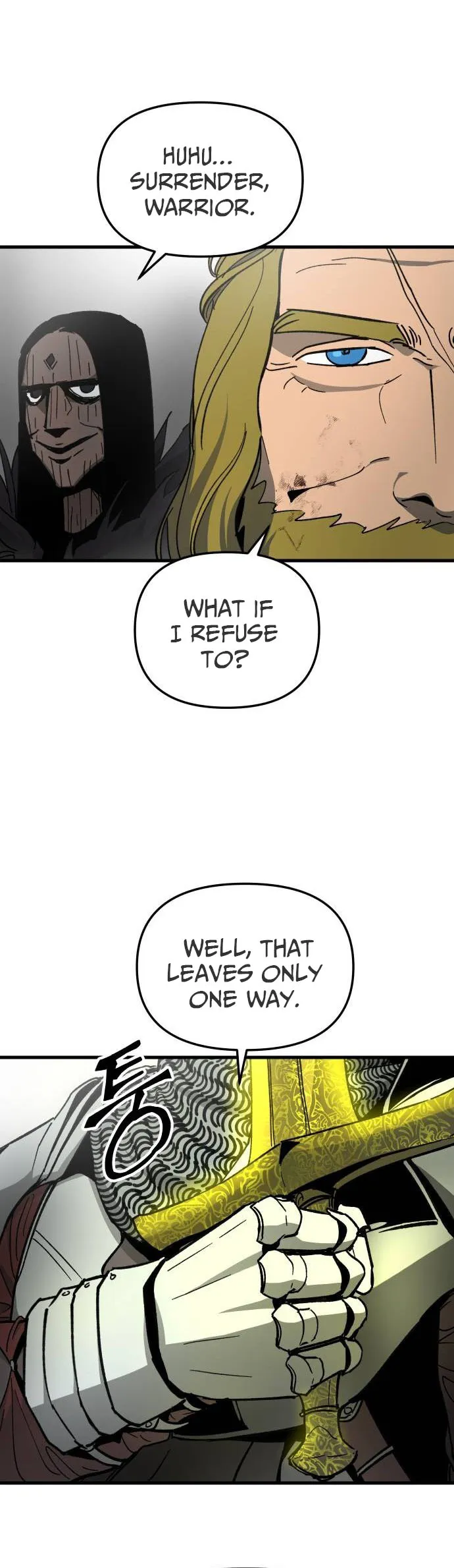 Legend of the Holy Sword Chapter 37 Online - página 41