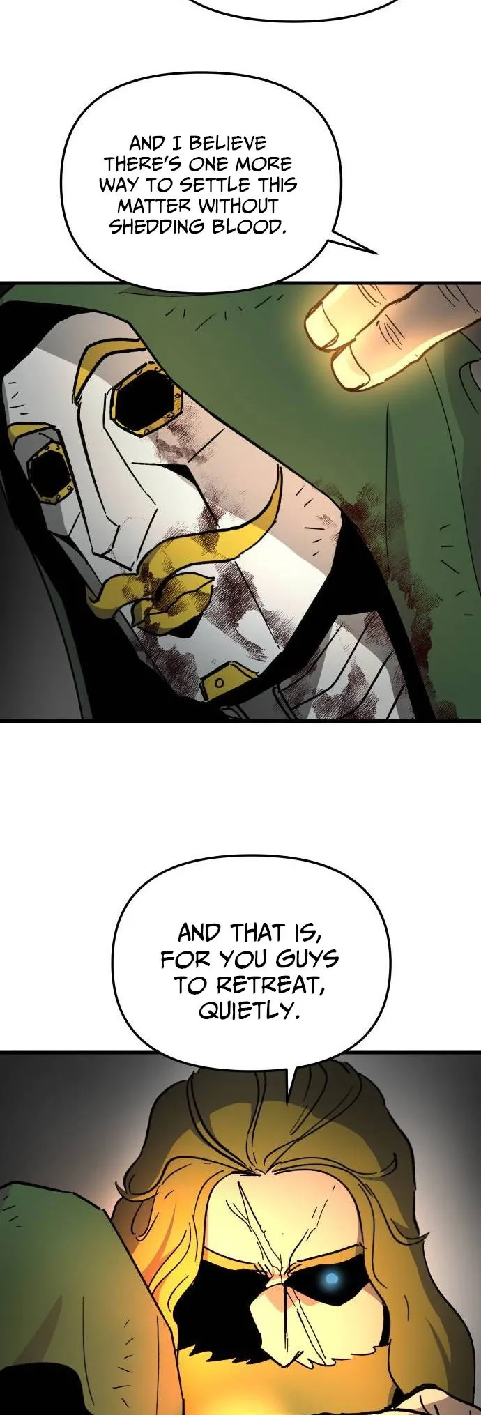 Legend of the Holy Sword Chapter 37 Online - página 43