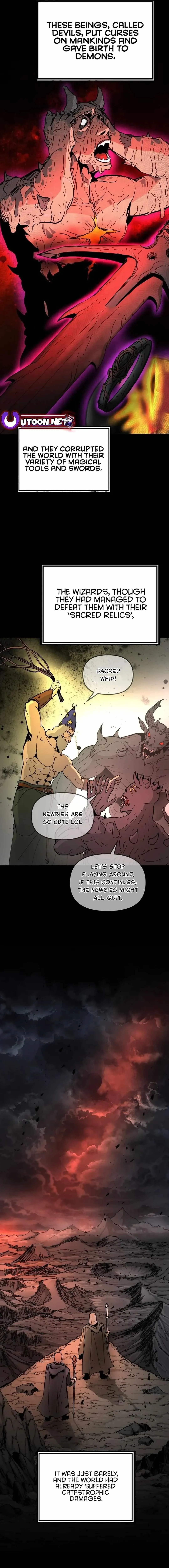 Legend of the Holy Sword Chapter 41 Online - página 3