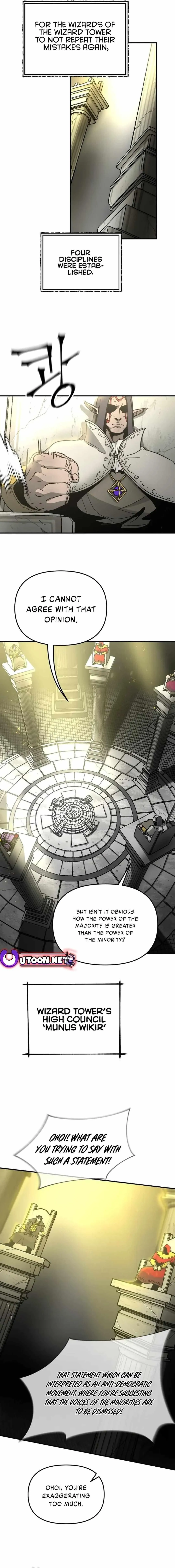 Legend of the Holy Sword Chapter 41 Online - página 5