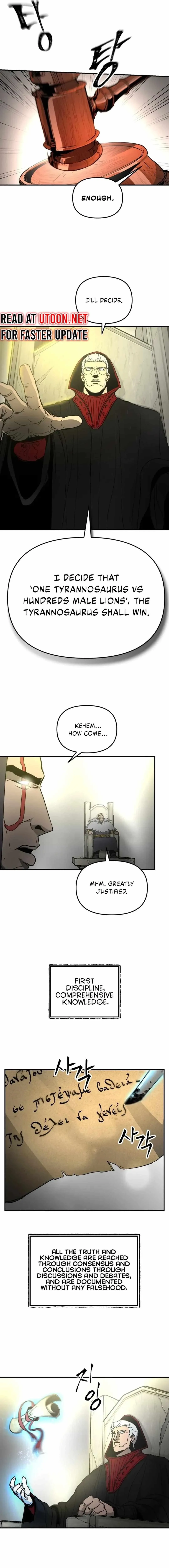 Legend of the Holy Sword Chapter 41 Online - página 6