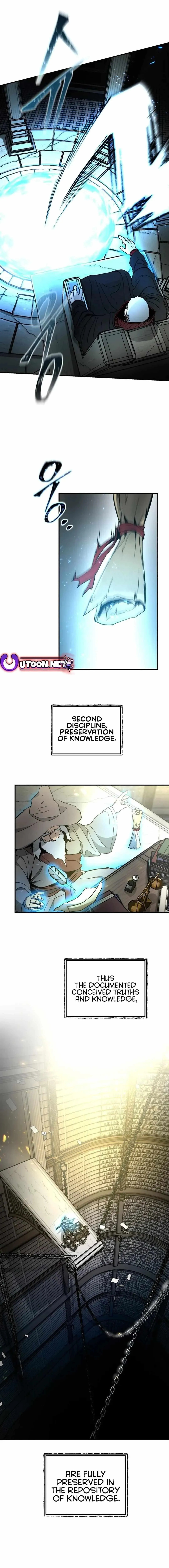Legend of the Holy Sword Chapter 41 Online - página 7