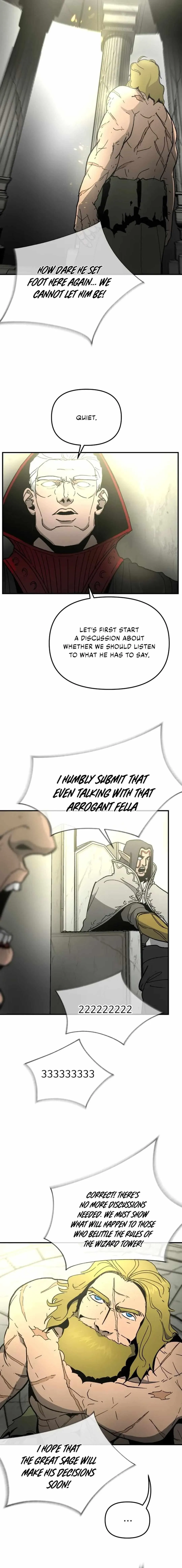 Legend of the Holy Sword Chapter 41 Online - página 9