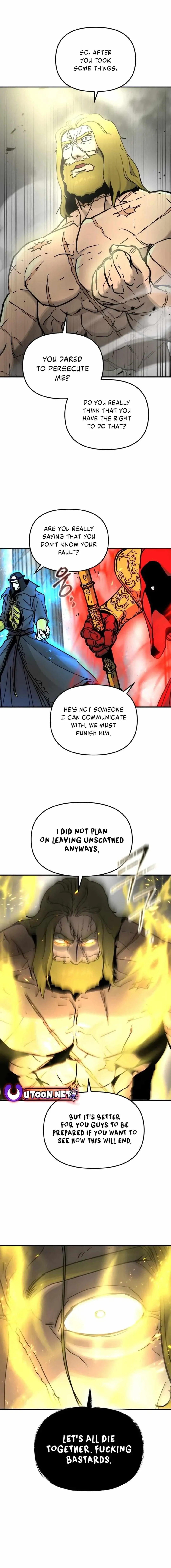 Legend of the Holy Sword Chapter 41 Online - página 11