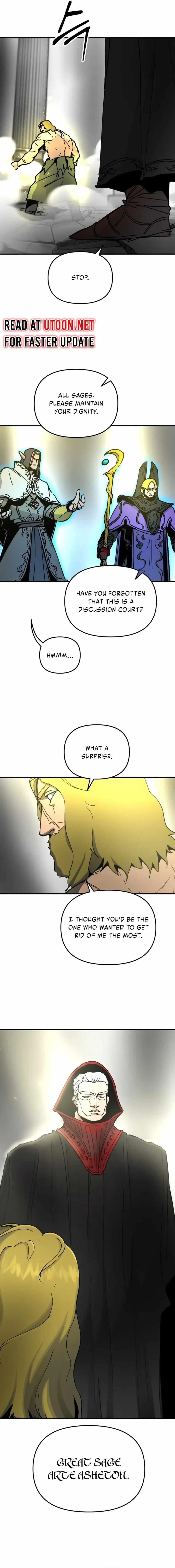 Legend of the Holy Sword Chapter 41 Online - página 12