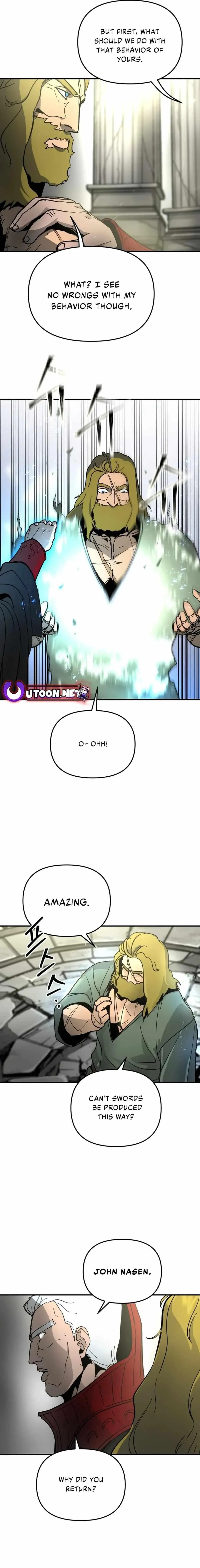 Legend of the Holy Sword Chapter 41 Online - página 13