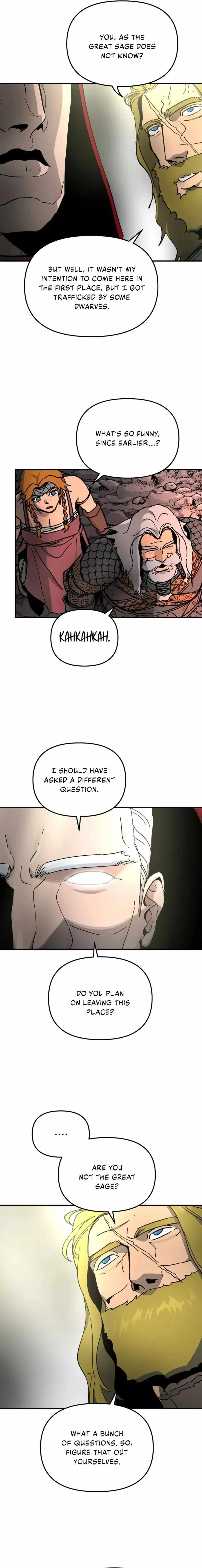 Legend of the Holy Sword Chapter 41 Online - página 14