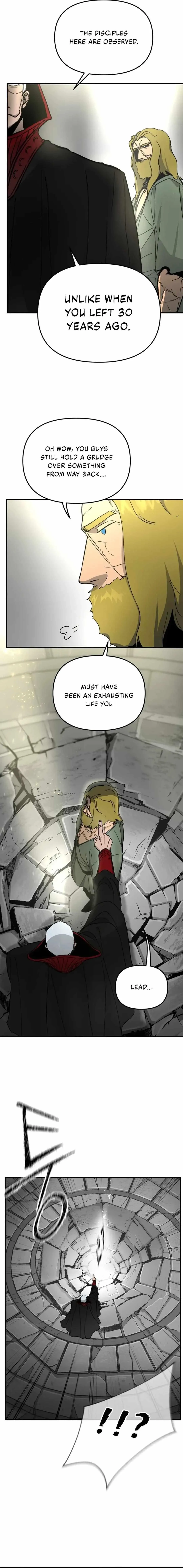 Legend of the Holy Sword Chapter 41 Online - página 15