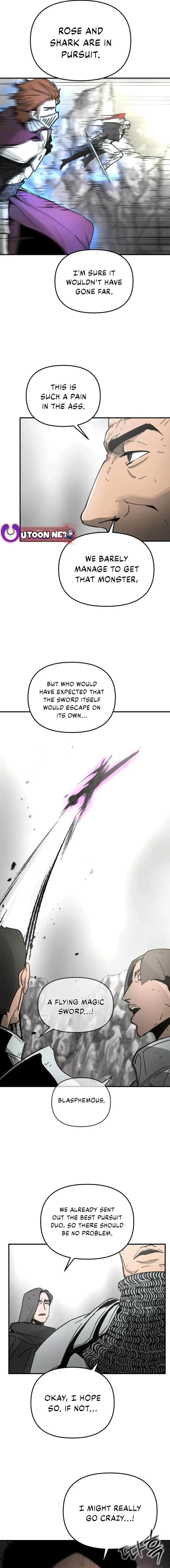 Legend of the Holy Sword Chapter 42 Online - página 3