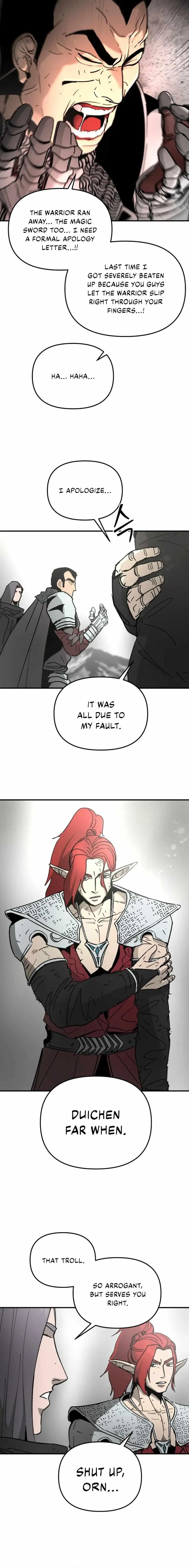 Legend of the Holy Sword Chapter 42 Online - página 4