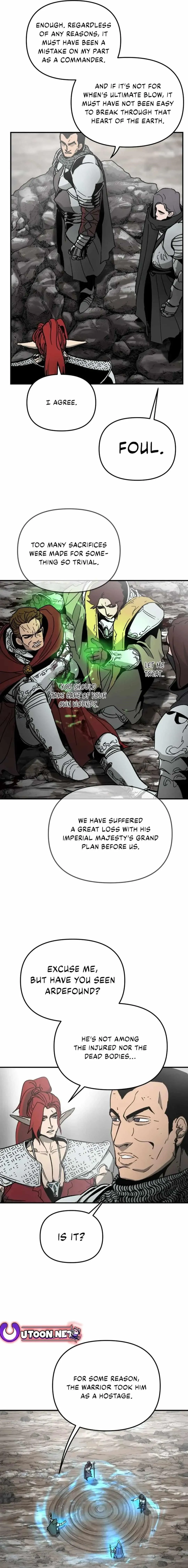 Legend of the Holy Sword Chapter 42 Online - página 5