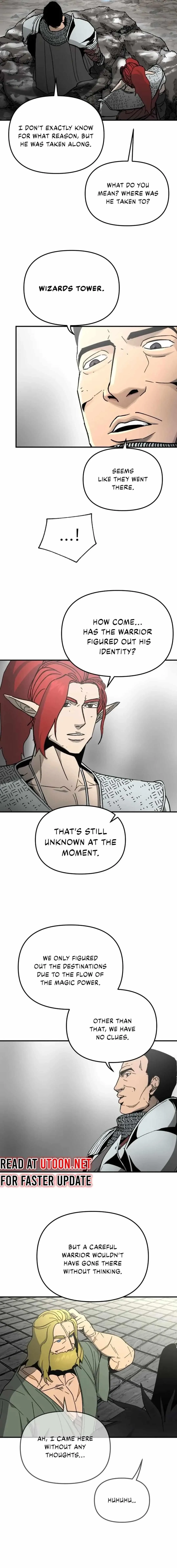 Legend of the Holy Sword Chapter 42 Online - página 6