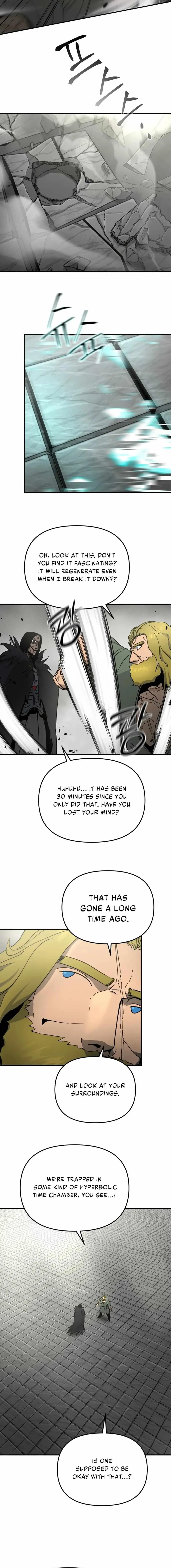 Legend of the Holy Sword Chapter 42 Online - página 9