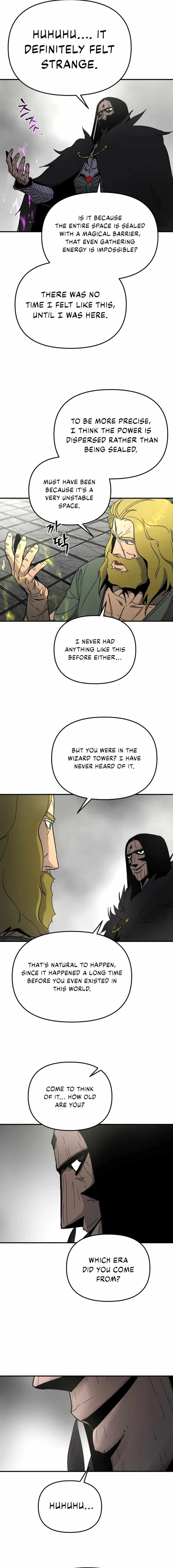 Legend of the Holy Sword Chapter 42 Online - página 10