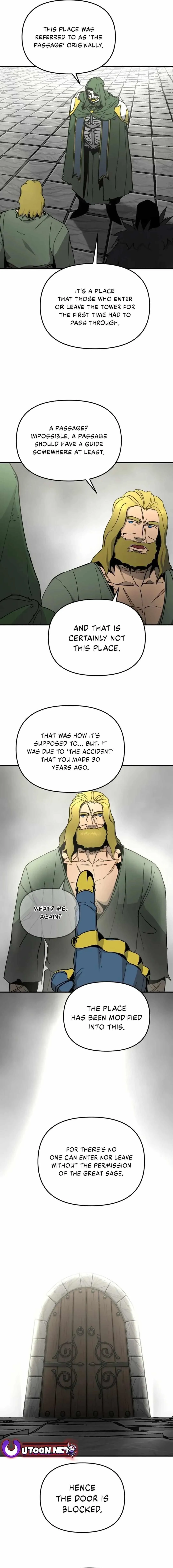 Legend of the Holy Sword Chapter 42 Online - página 13