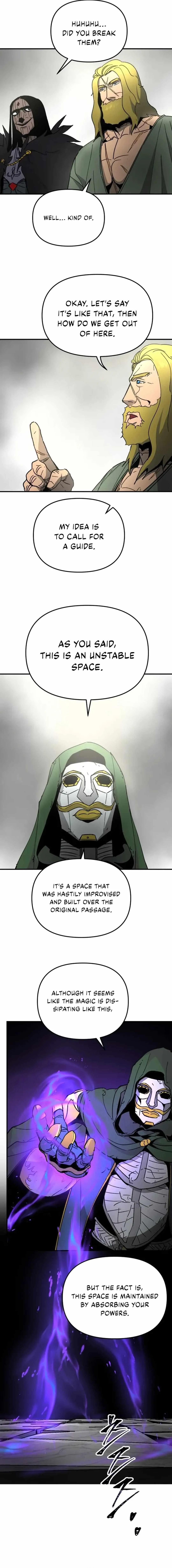 Legend of the Holy Sword Chapter 42 Online - página 14