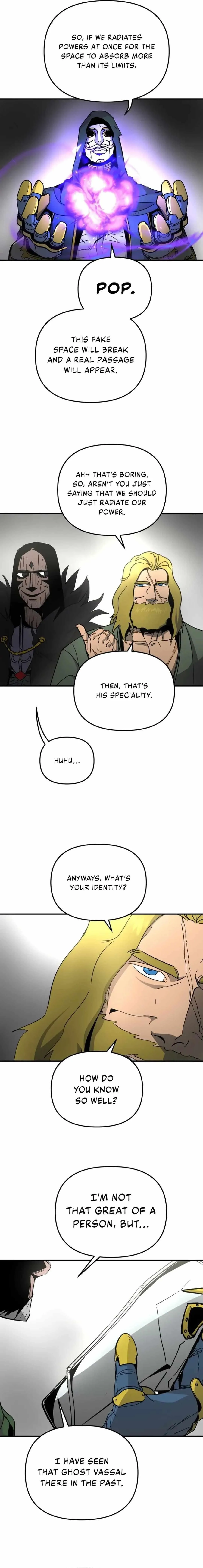 Legend of the Holy Sword Chapter 42 Online - página 15