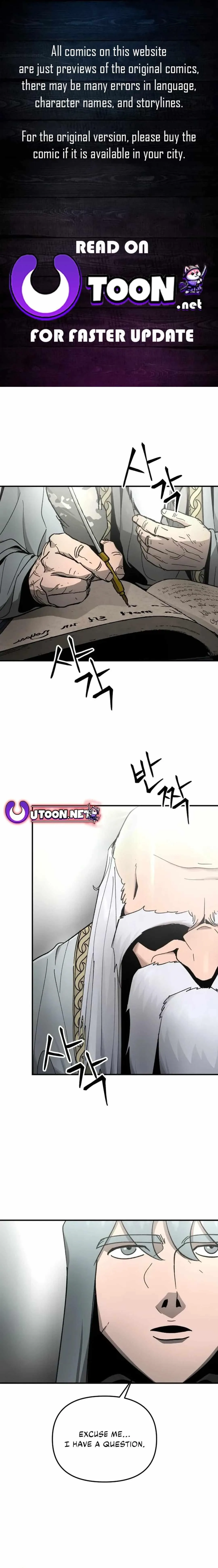 Legend of the Holy Sword Chapter 45 Online - página 1