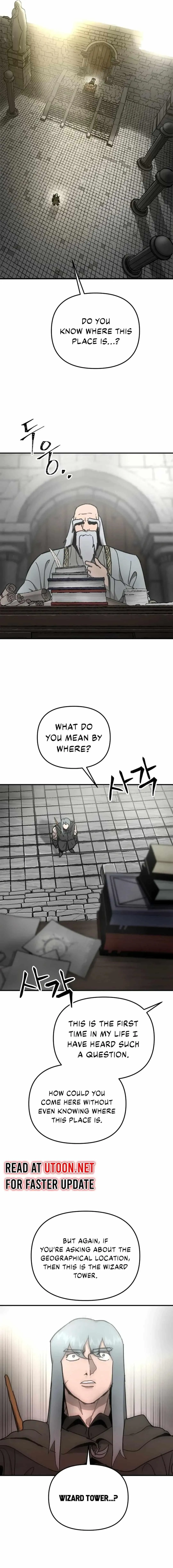 Legend of the Holy Sword Chapter 45 Online - página 2