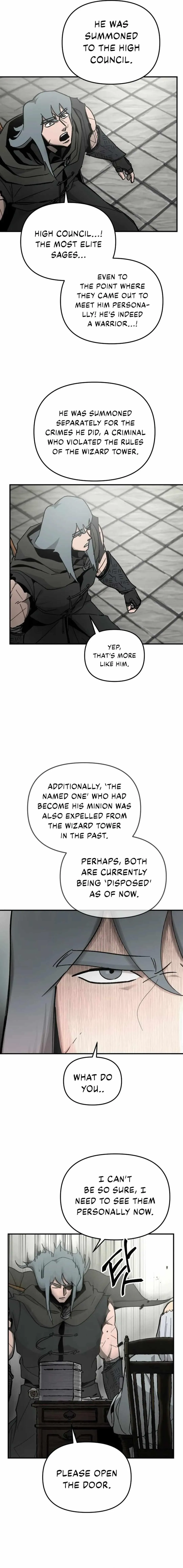Legend of the Holy Sword Chapter 45 Online - página 4