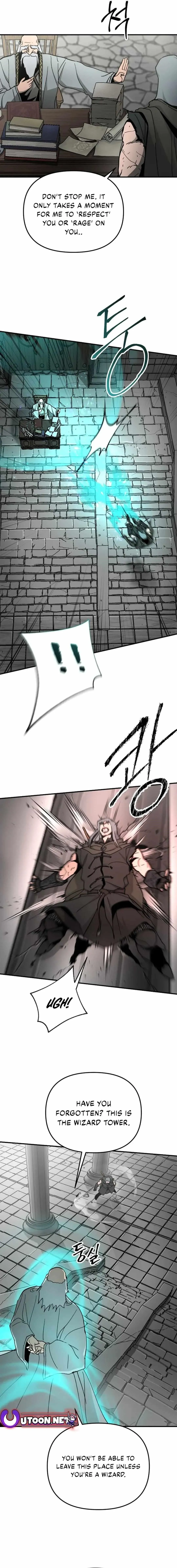 Legend of the Holy Sword Chapter 45 Online - página 5
