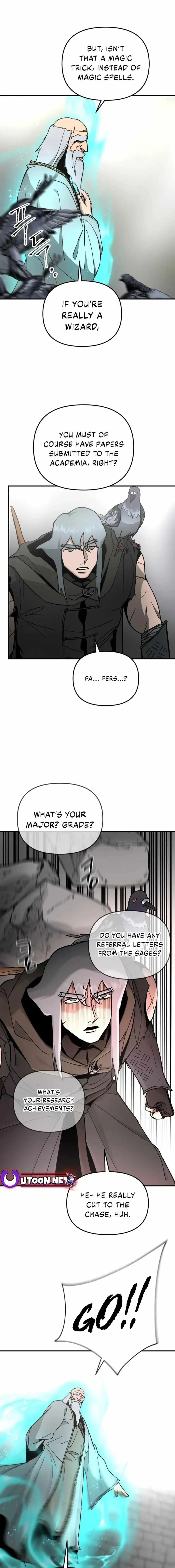 Legend of the Holy Sword Chapter 45 Online - página 7