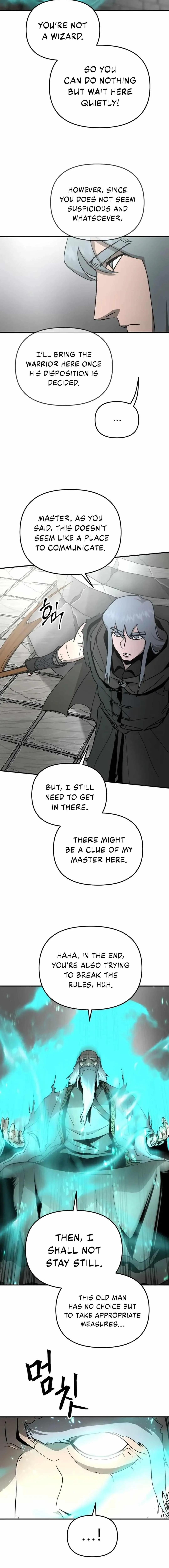 Legend of the Holy Sword Chapter 45 Online - página 8