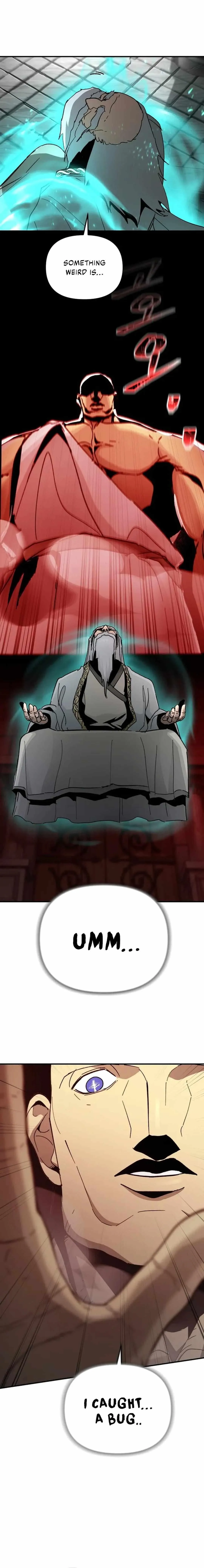 Legend of the Holy Sword Chapter 45 Online - página 9
