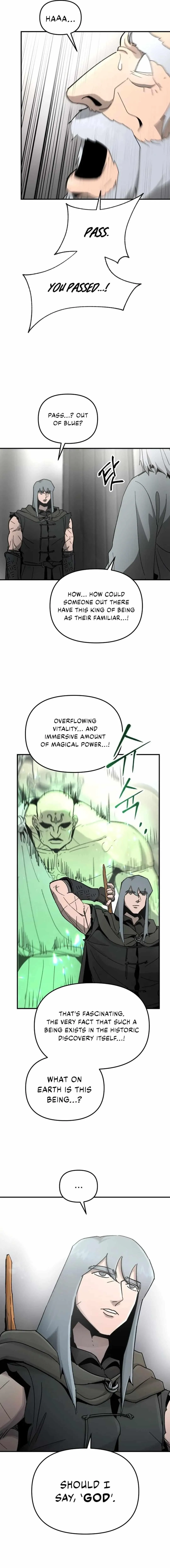 Legend of the Holy Sword Chapter 45 Online - página 10