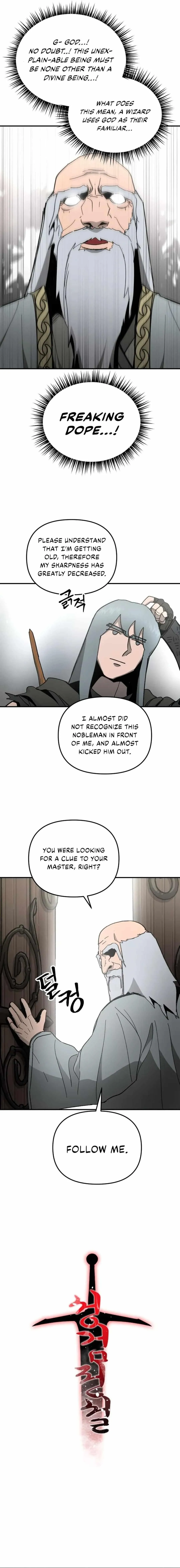 Legend of the Holy Sword Chapter 45 Online - página 11