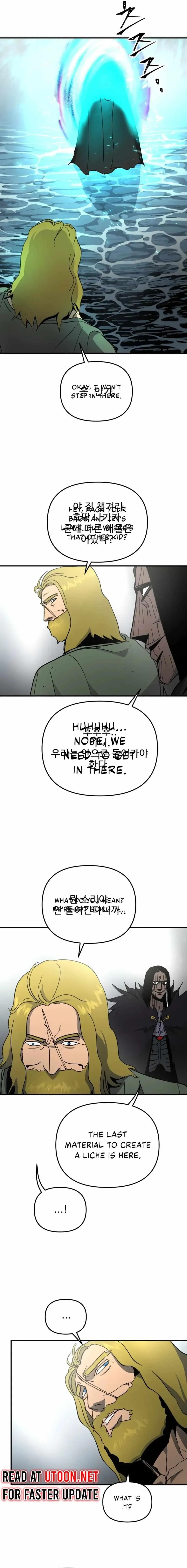 Legend of the Holy Sword Chapter 45 Online - página 16