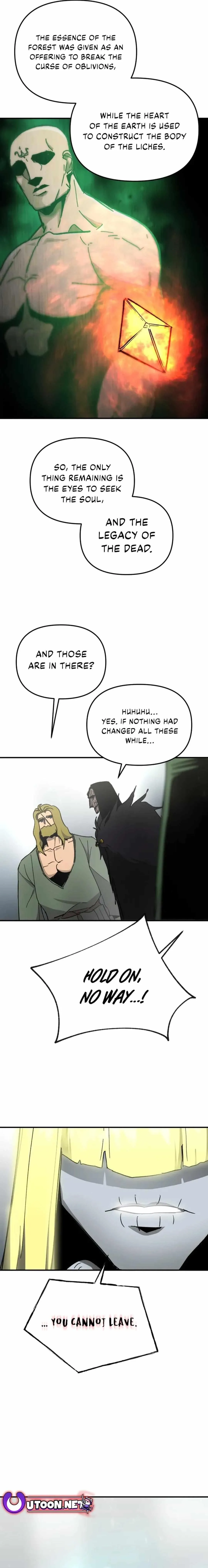 Legend of the Holy Sword Chapter 45 Online - página 17