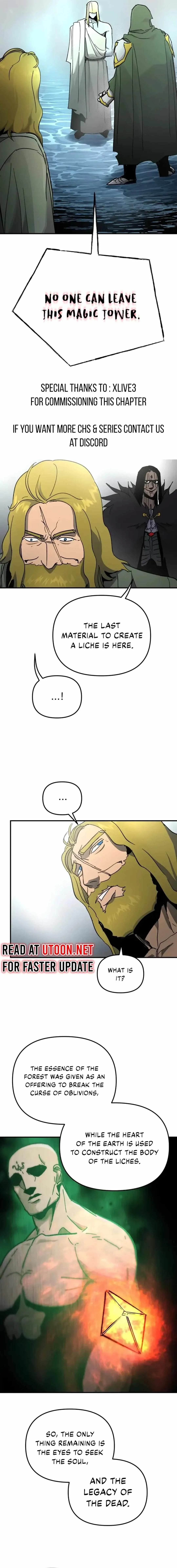 Legend of the Holy Sword Chapter 45 Online - página 18