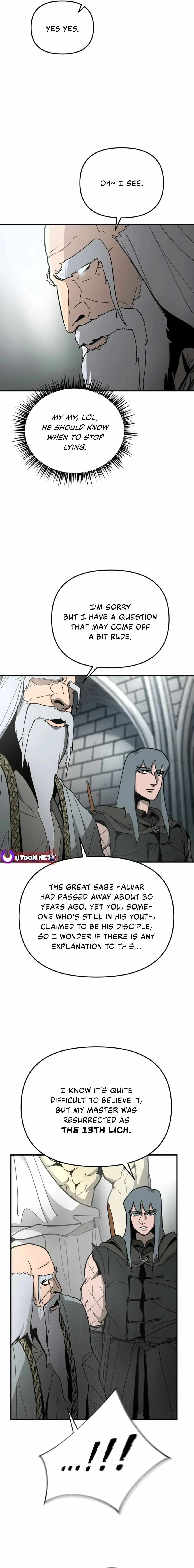 Legend of the Holy Sword Chapter 46 Online - página 2