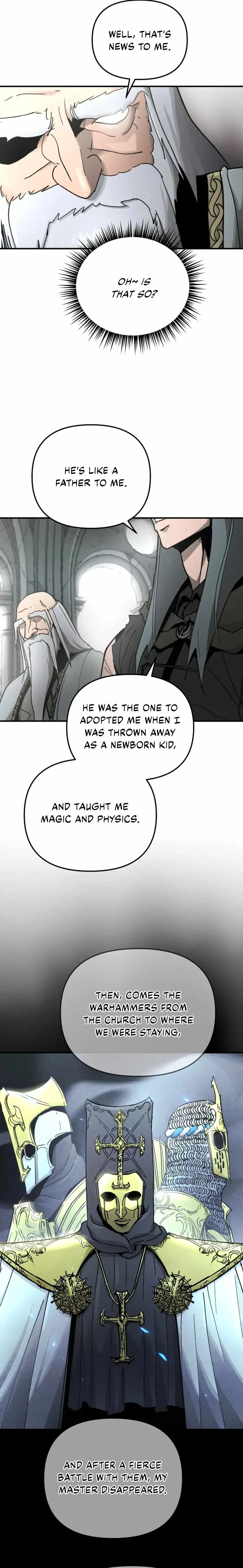 Legend of the Holy Sword Chapter 46 Online - página 3