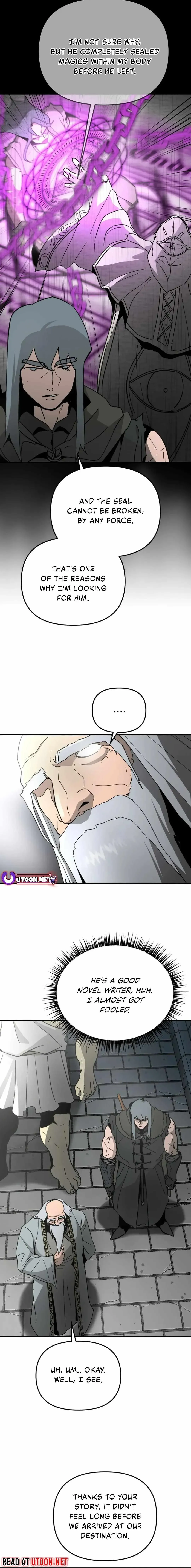 Legend of the Holy Sword Chapter 46 Online - página 4