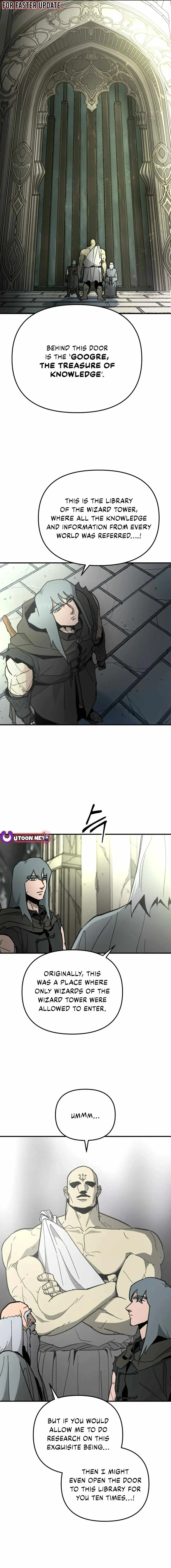 Legend of the Holy Sword Chapter 46 Online - página 5