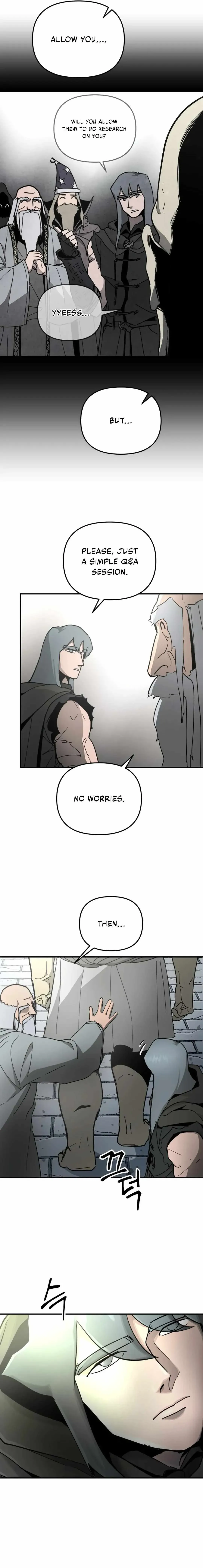 Legend of the Holy Sword Chapter 46 Online - página 6