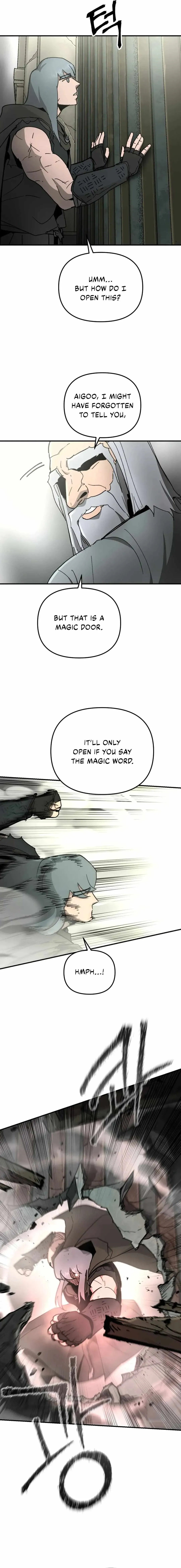 Legend of the Holy Sword Chapter 46 Online - página 7