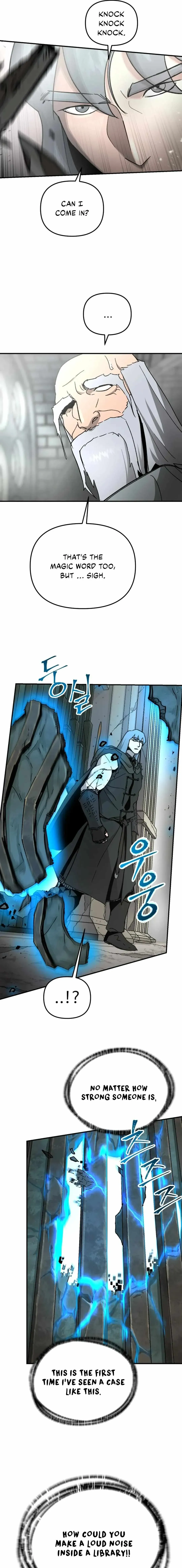 Legend of the Holy Sword Chapter 46 Online - página 8