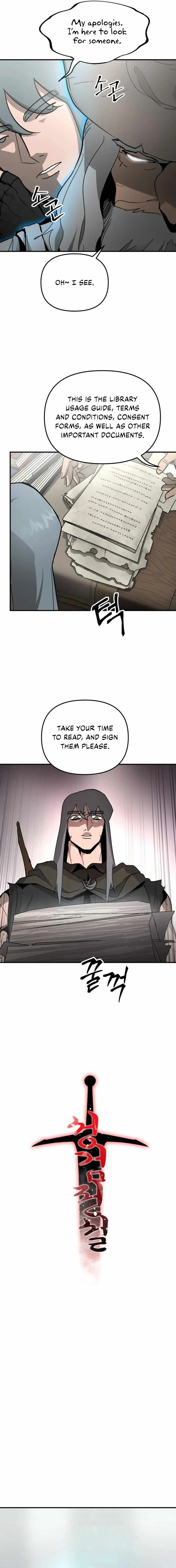 Legend of the Holy Sword Chapter 46 Online - página 10