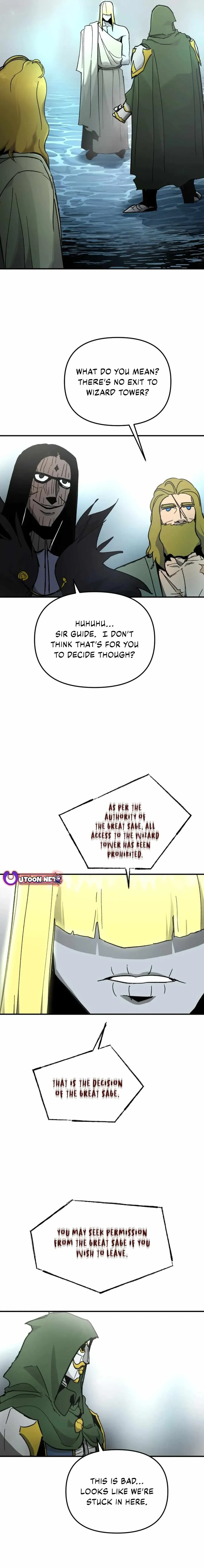Legend of the Holy Sword Chapter 46 Online - página 11