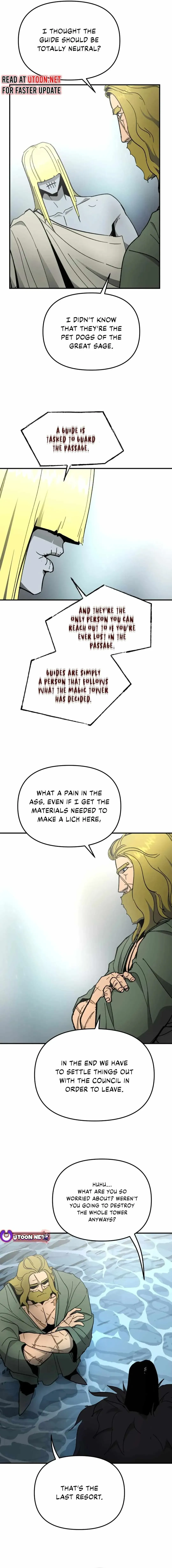 Legend of the Holy Sword Chapter 46 Online - página 12