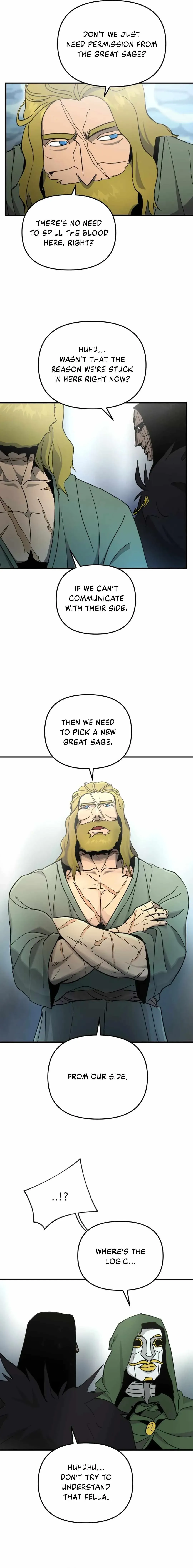 Legend of the Holy Sword Chapter 46 Online - página 13