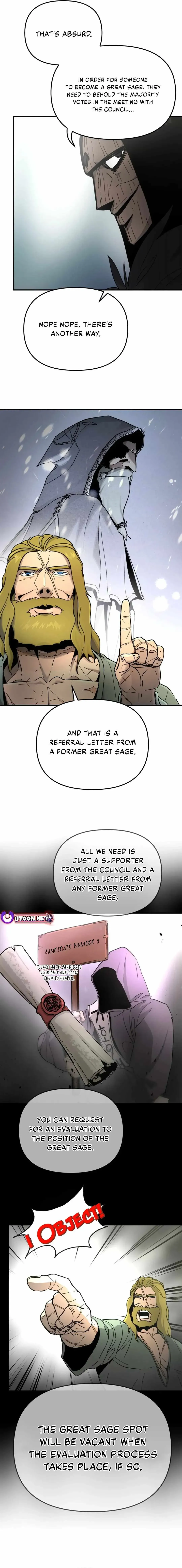 Legend of the Holy Sword Chapter 46 Online - página 14