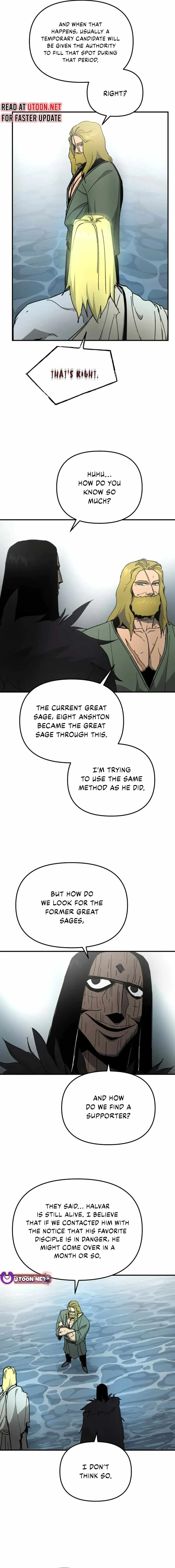 Legend of the Holy Sword Chapter 46 Online - página 15