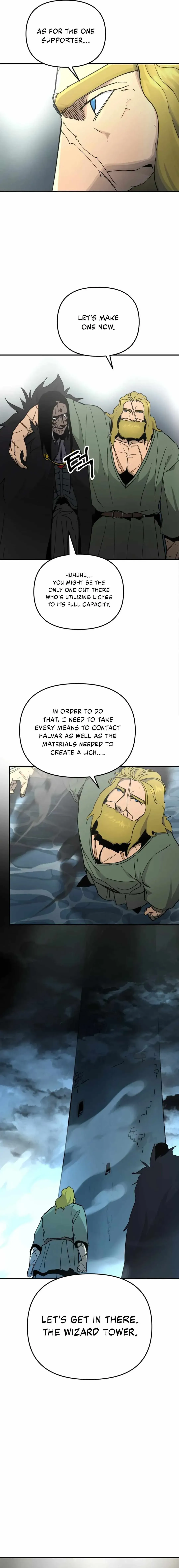 Legend of the Holy Sword Chapter 46 Online - página 16